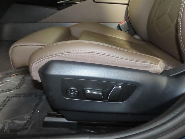 used 2024 BMW 530 car, priced at $49,995