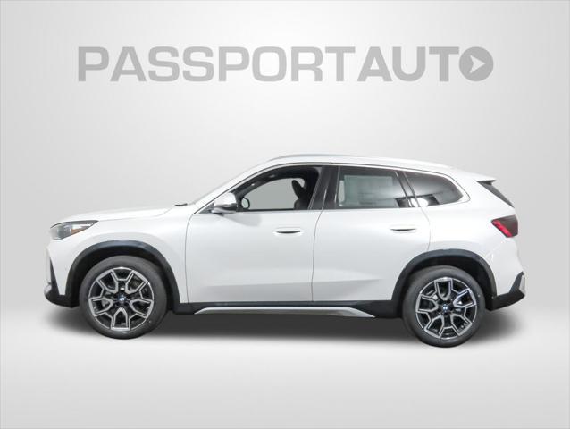 new 2025 BMW X1 car, priced at $48,695