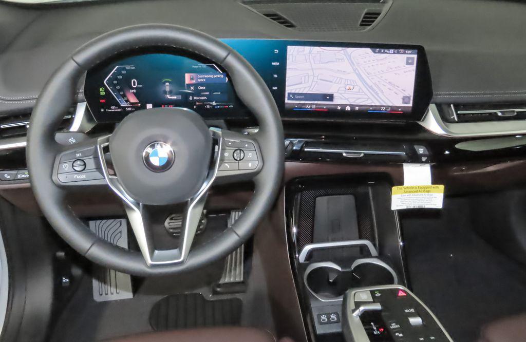 new 2025 BMW X1 car, priced at $48,695