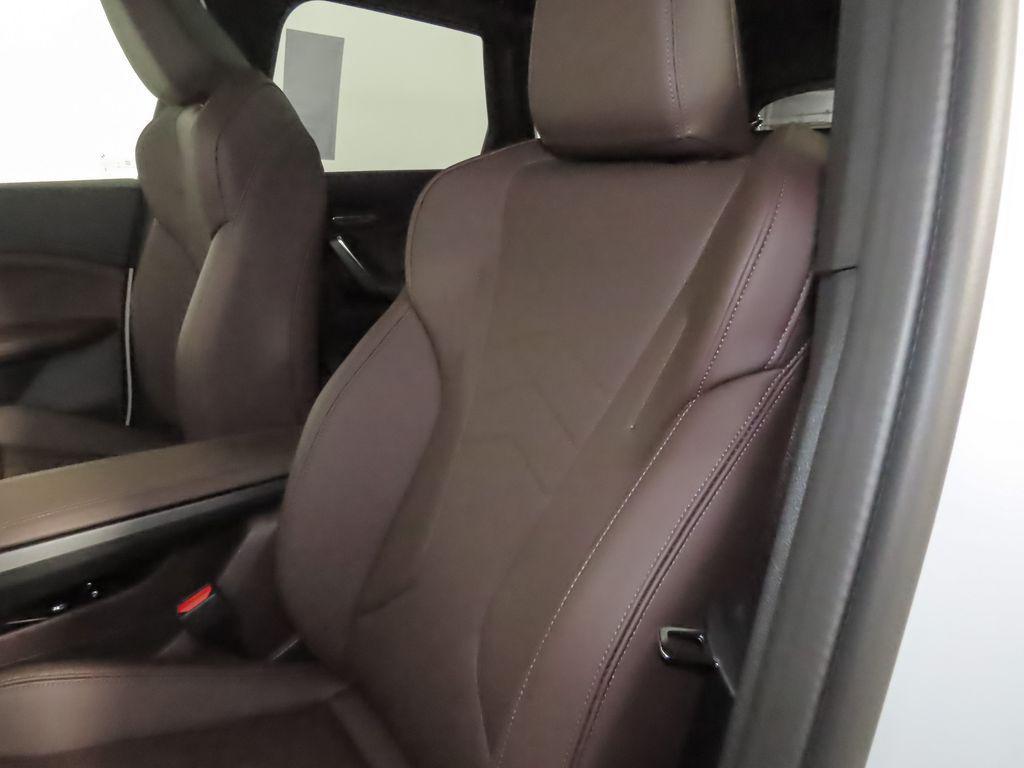 new 2025 BMW X1 car, priced at $48,695