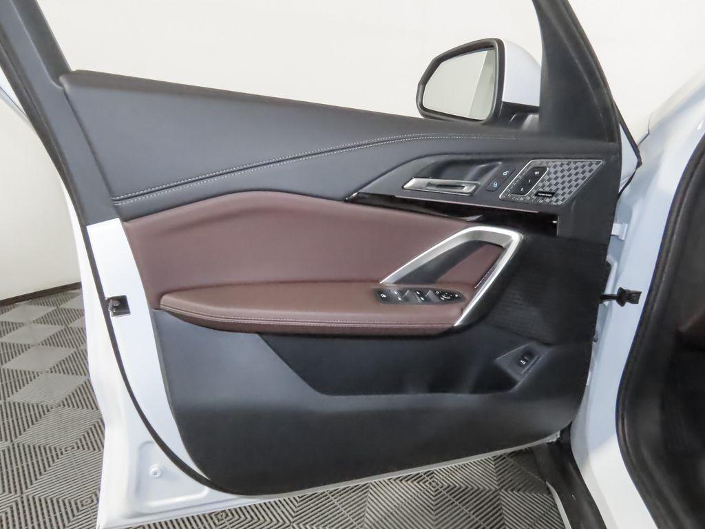 new 2025 BMW X1 car, priced at $48,695