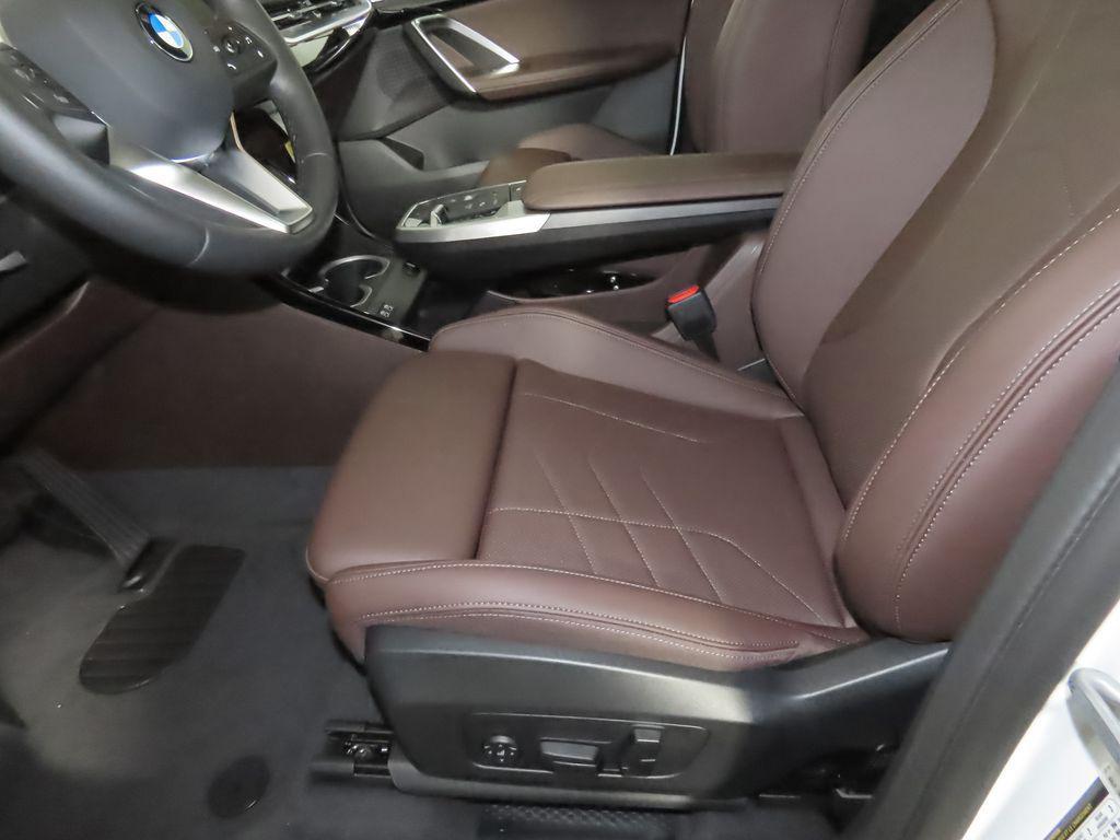 new 2025 BMW X1 car, priced at $48,695