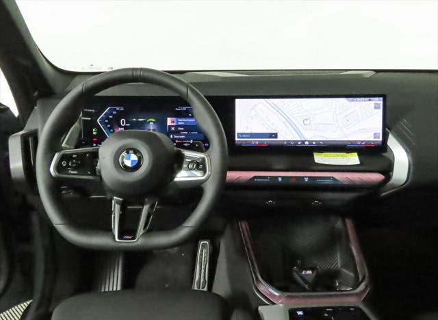 new 2025 BMW X3 car, priced at $55,875