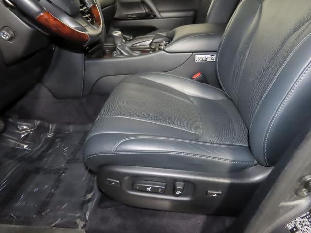 used 2016 Lexus LX 570 car, priced at $43,995
