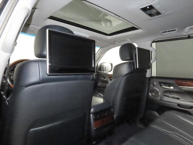 used 2016 Lexus LX 570 car, priced at $43,995