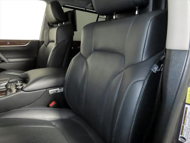 used 2016 Lexus LX 570 car, priced at $43,995