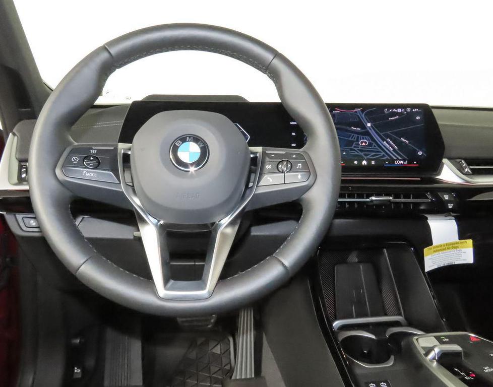 new 2025 BMW X2 car, priced at $48,340