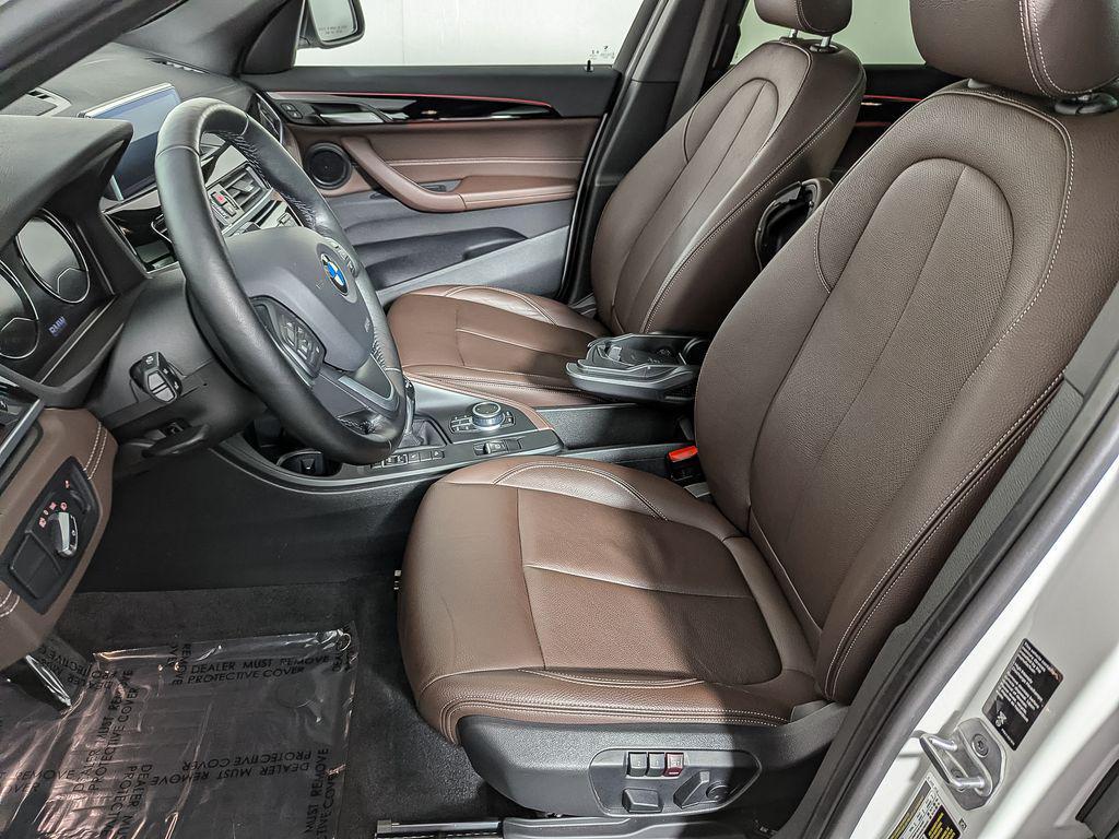 used 2021 BMW X1 car, priced at $21,995