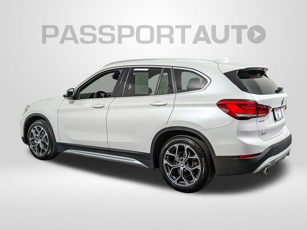 used 2021 BMW X1 car, priced at $21,995