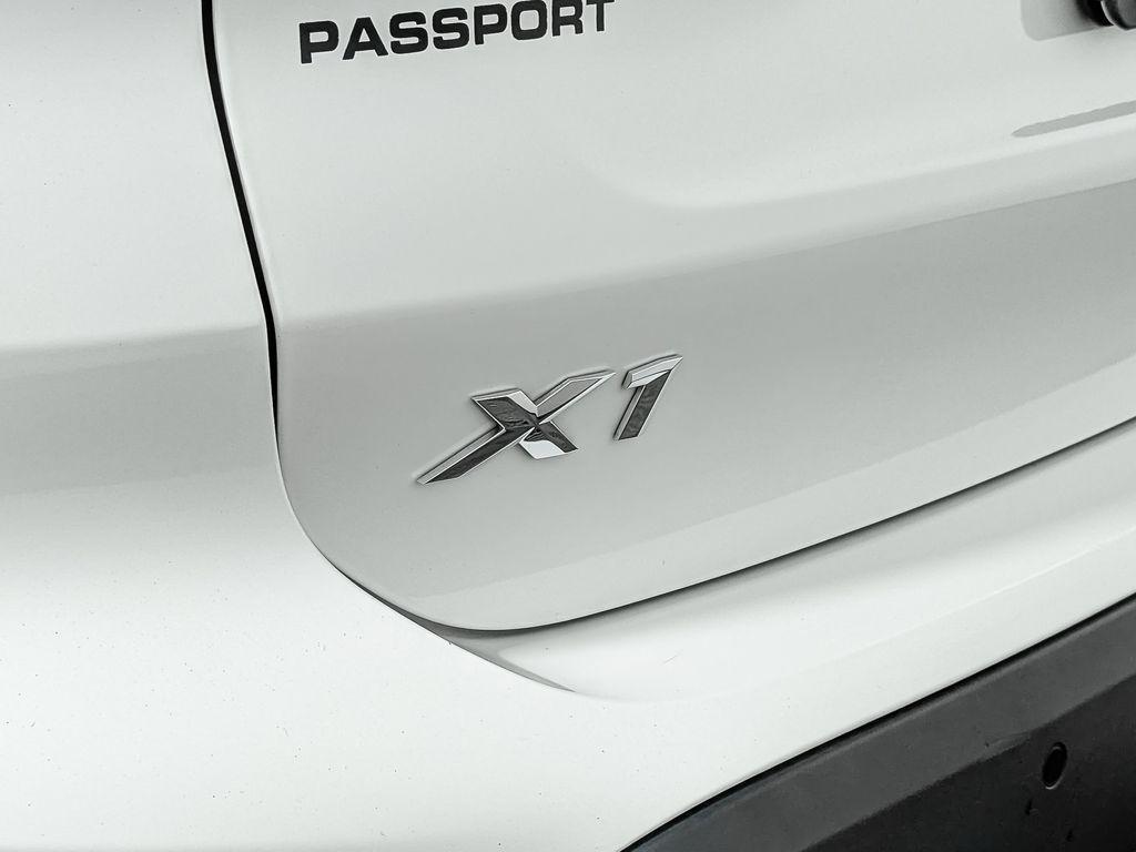 used 2021 BMW X1 car, priced at $21,995