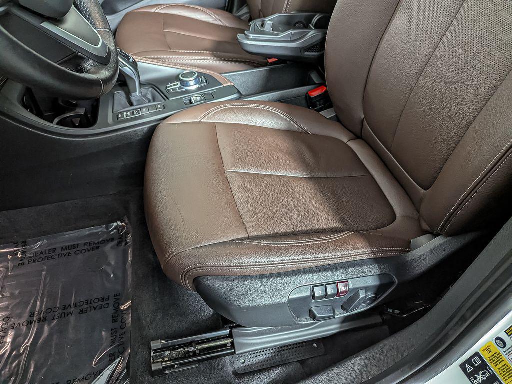 used 2021 BMW X1 car, priced at $21,995