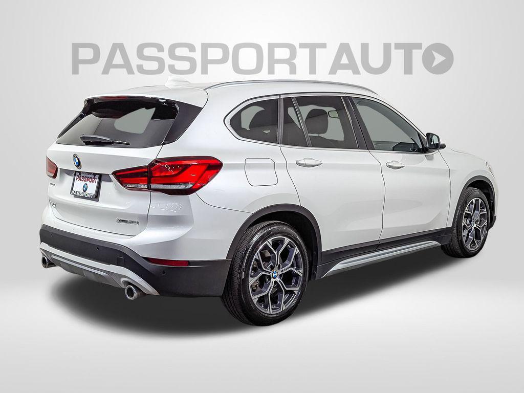 used 2021 BMW X1 car, priced at $21,995