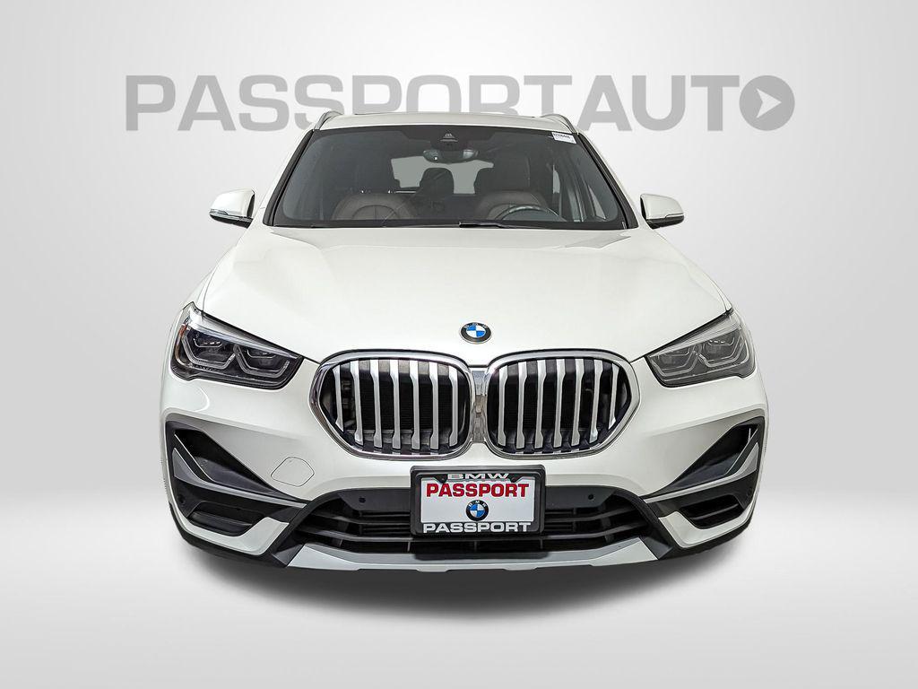 used 2021 BMW X1 car, priced at $21,995