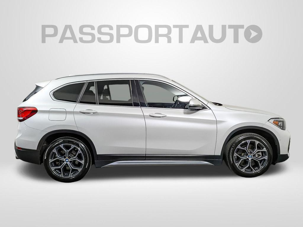used 2021 BMW X1 car, priced at $21,995