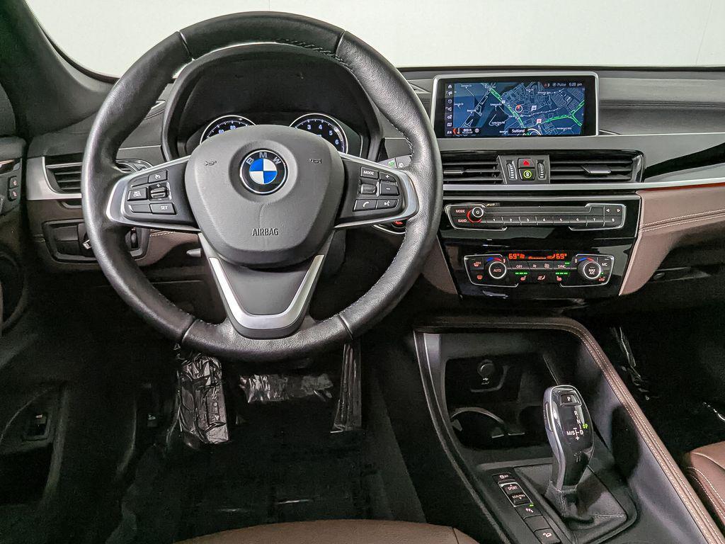 used 2021 BMW X1 car, priced at $21,995
