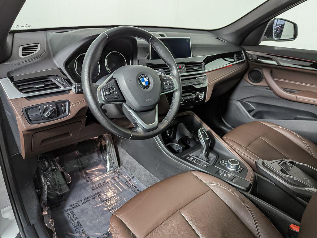 used 2021 BMW X1 car, priced at $21,995