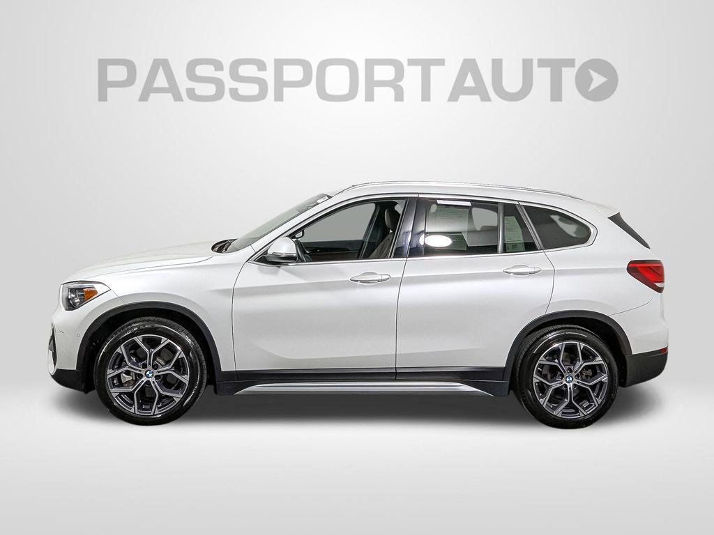 used 2021 BMW X1 car, priced at $21,995