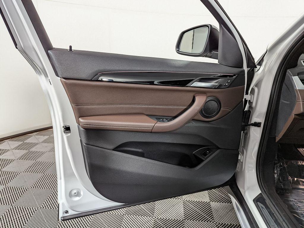 used 2021 BMW X1 car, priced at $21,995