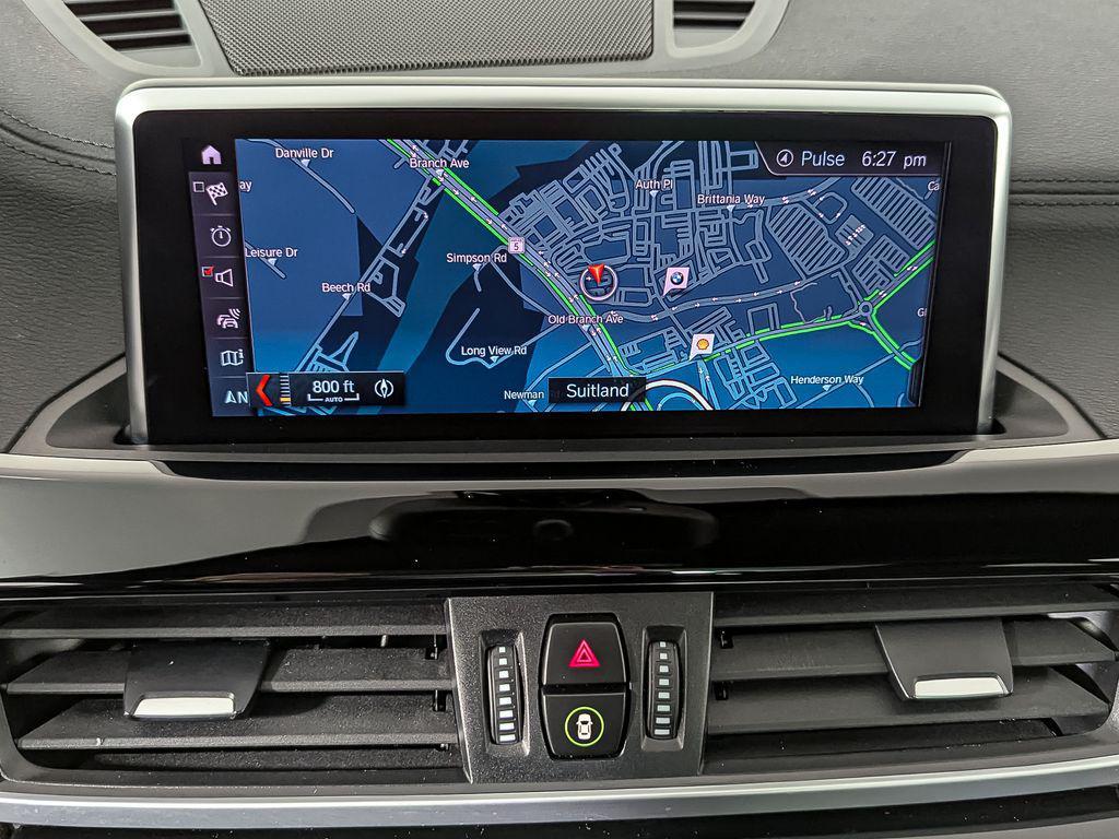 used 2021 BMW X1 car, priced at $21,995