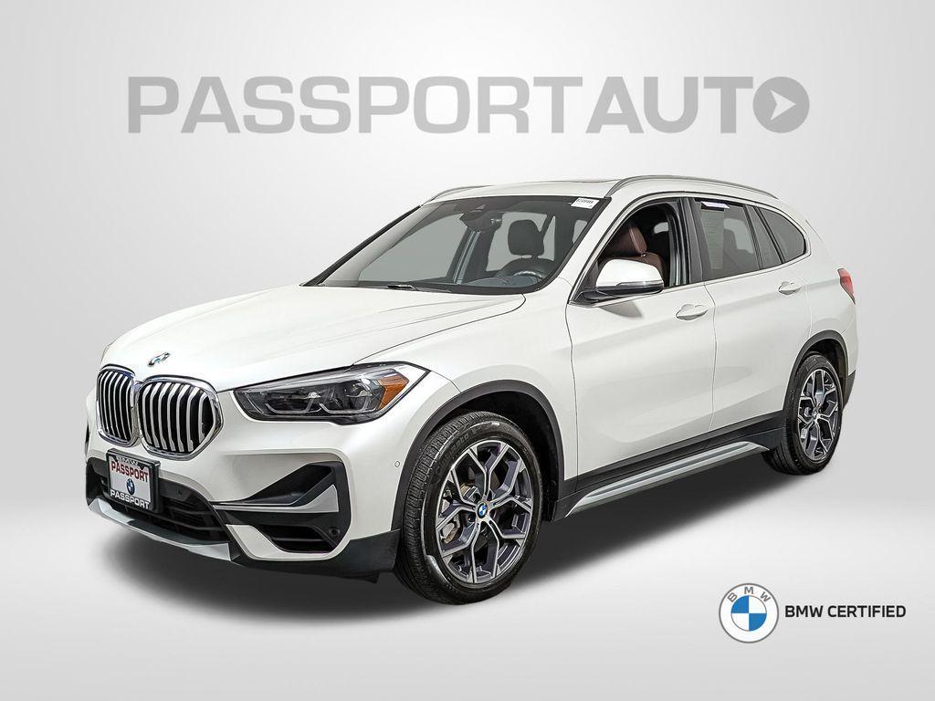 used 2021 BMW X1 car, priced at $21,995