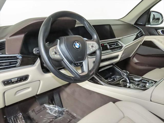 used 2019 BMW X7 car, priced at $40,995