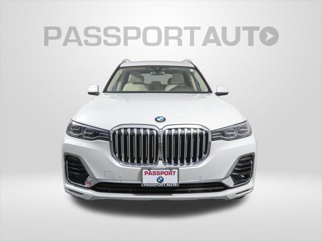 used 2019 BMW X7 car, priced at $40,995