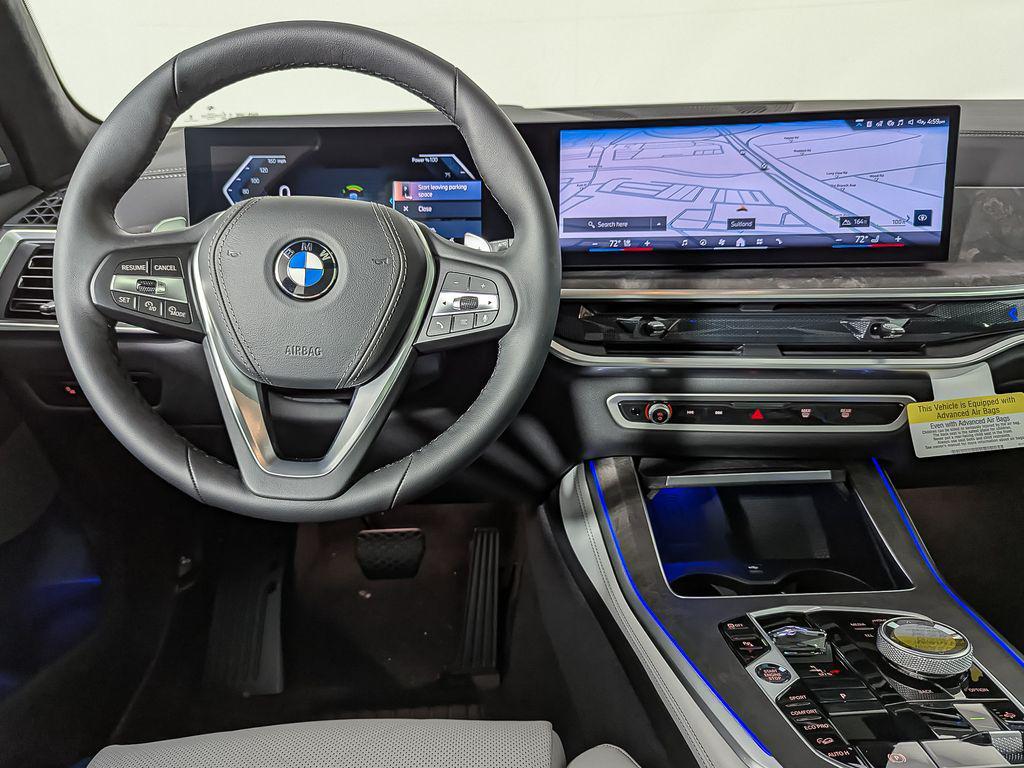 new 2026 BMW X5 car, priced at $81,825