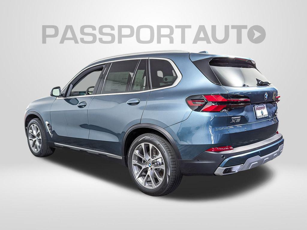 new 2026 BMW X5 car, priced at $81,825