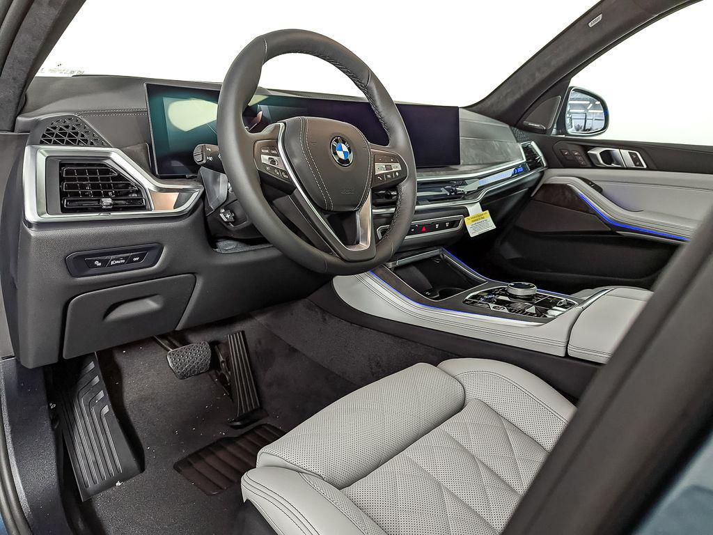 new 2026 BMW X5 car, priced at $81,825