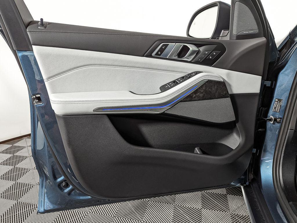 new 2026 BMW X5 car, priced at $81,825