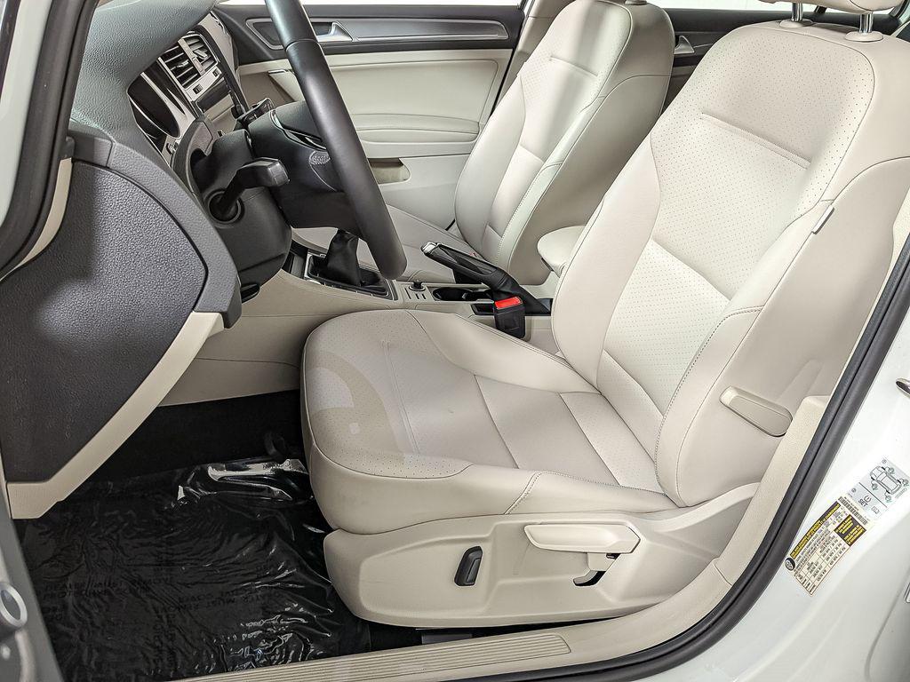 used 2019 Volkswagen Golf Alltrack car, priced at $21,995
