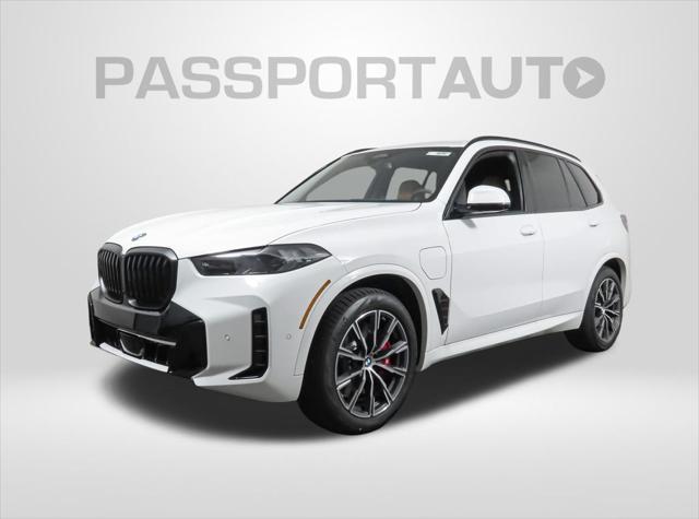 new 2026 BMW X5 PHEV car, priced at $81,975