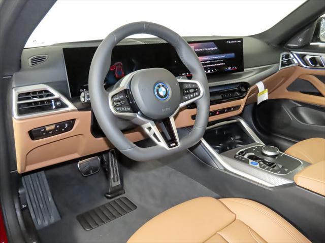 new 2025 BMW i4 Gran Coupe car, priced at $69,245