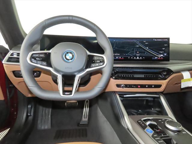 new 2025 BMW i4 Gran Coupe car, priced at $69,245