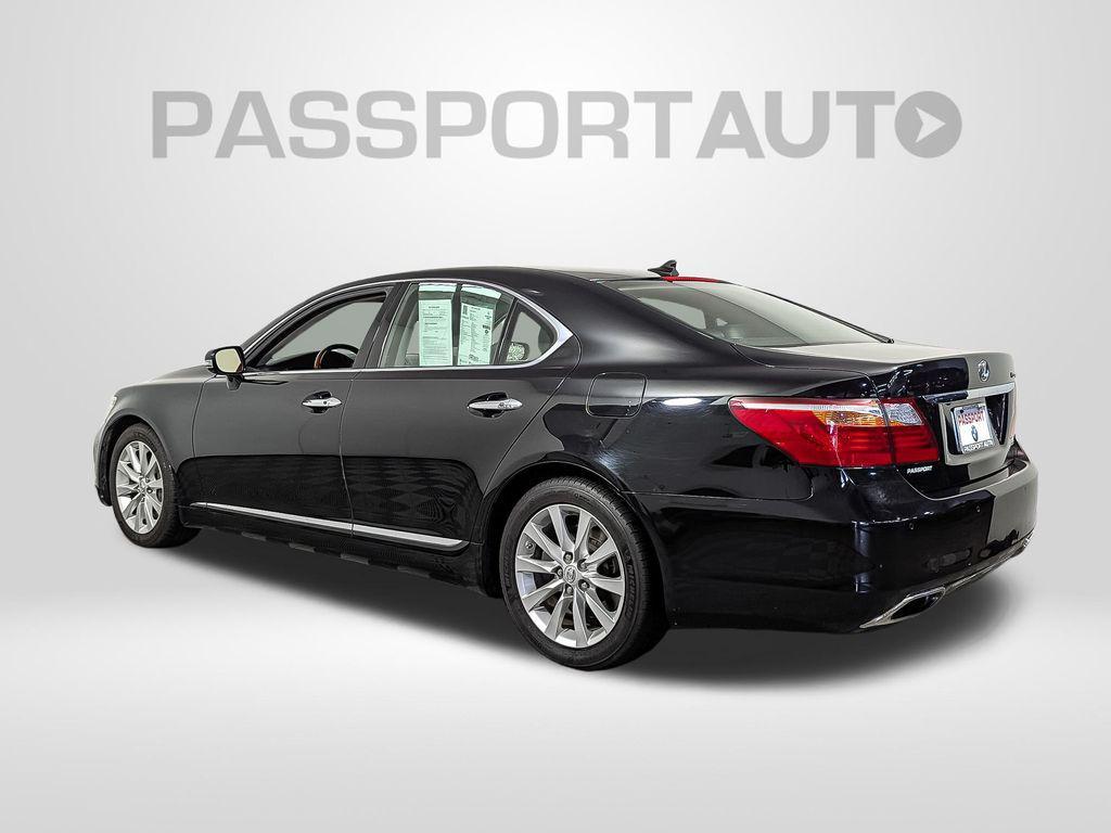used 2012 Lexus LS 460 car, priced at $18,995