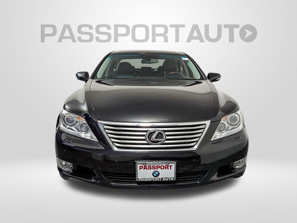 used 2012 Lexus LS 460 car, priced at $18,995