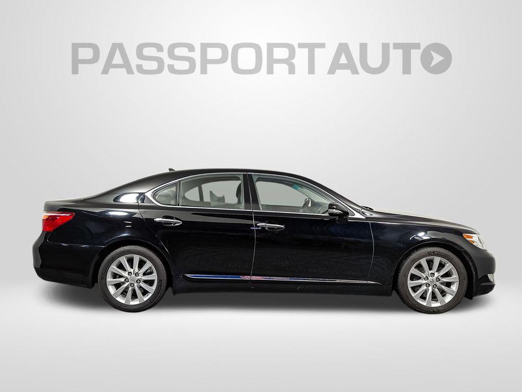 used 2012 Lexus LS 460 car, priced at $18,995