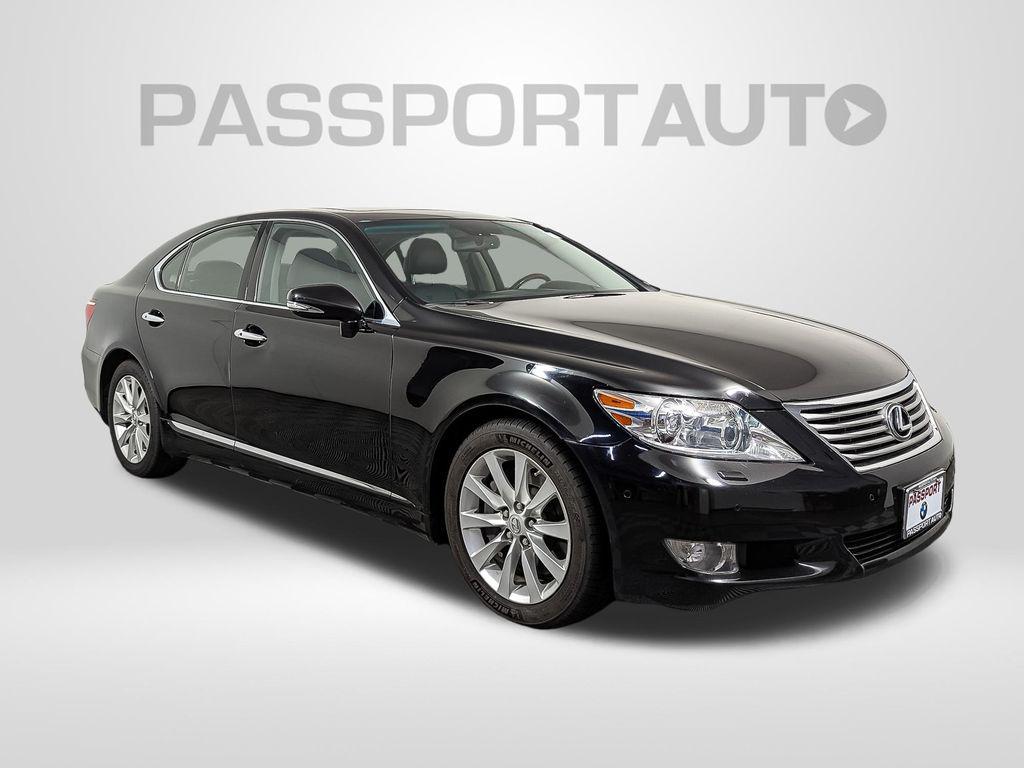 used 2012 Lexus LS 460 car, priced at $18,995