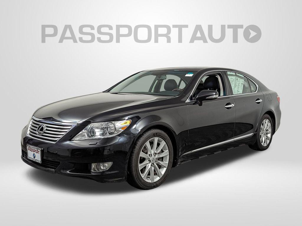used 2012 Lexus LS 460 car, priced at $18,995