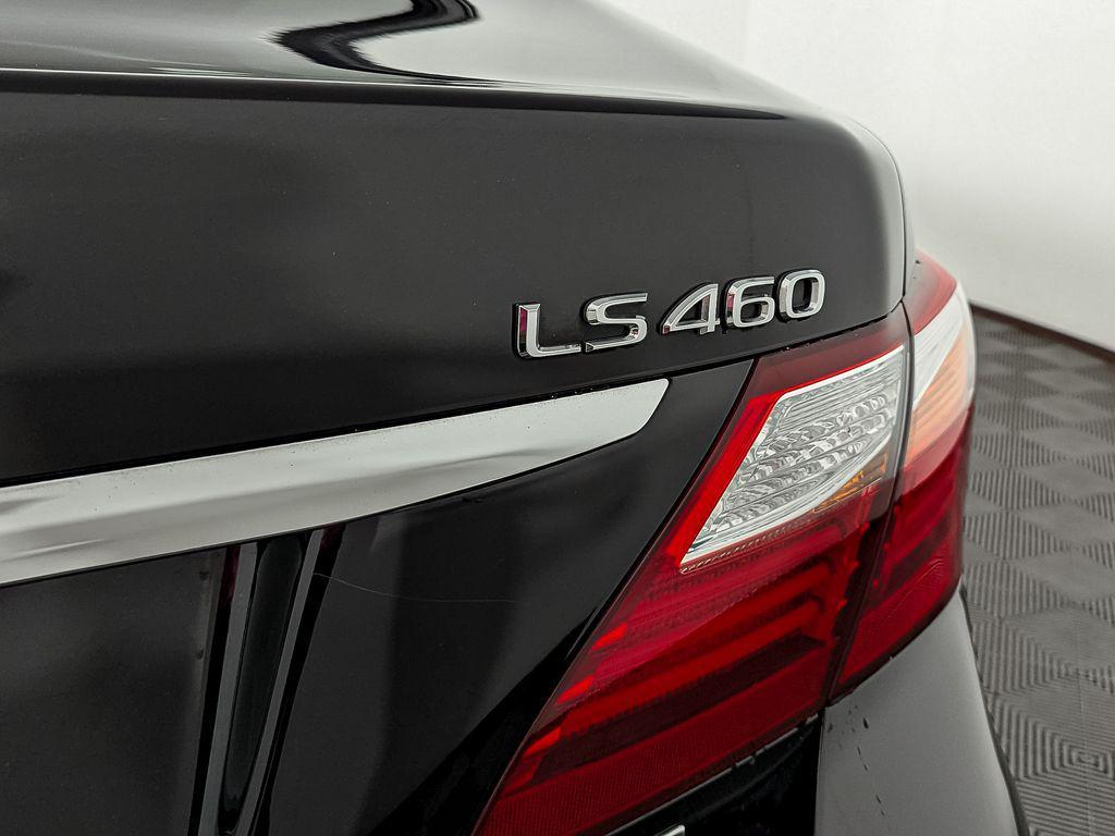 used 2012 Lexus LS 460 car, priced at $18,995