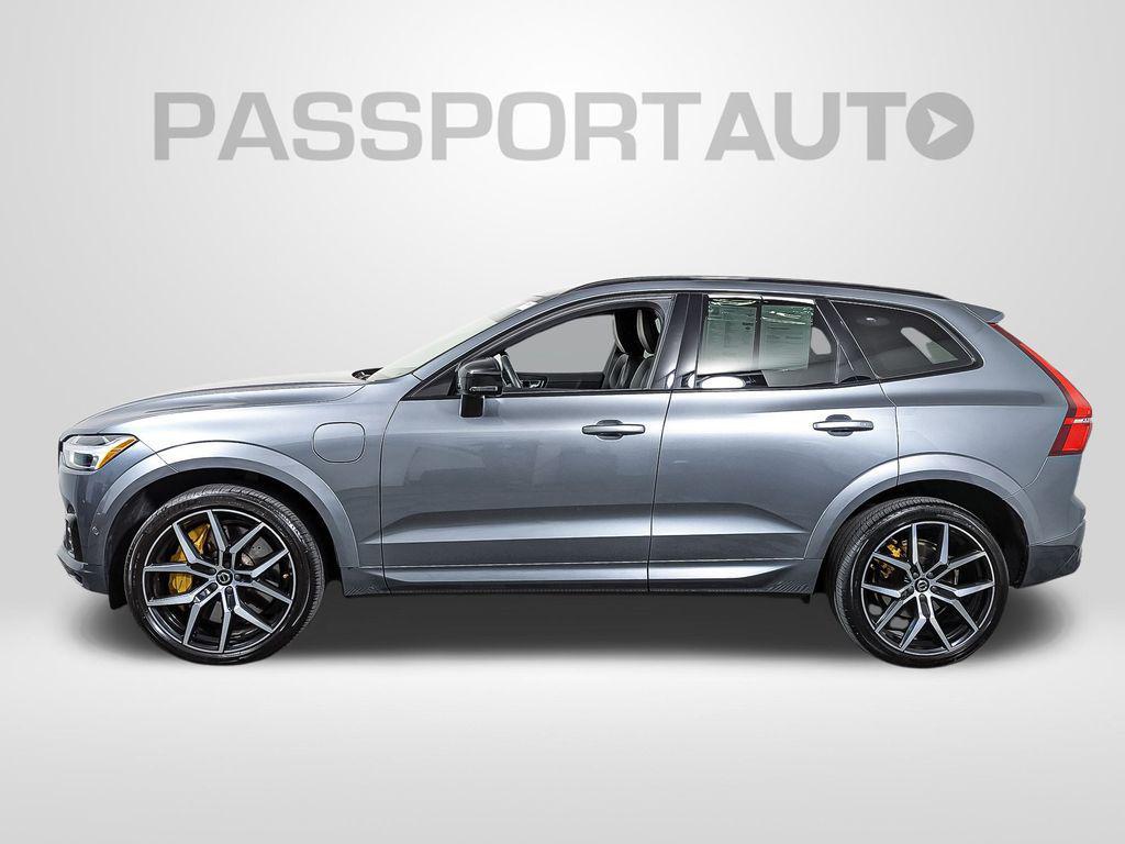 used 2021 Volvo XC60 Recharge Plug-In Hybrid car, priced at $35,995