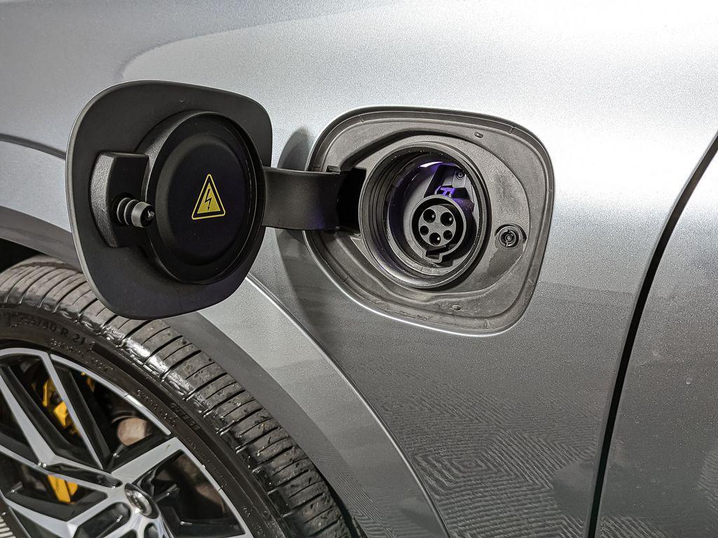 used 2021 Volvo XC60 Recharge Plug-In Hybrid car, priced at $35,995