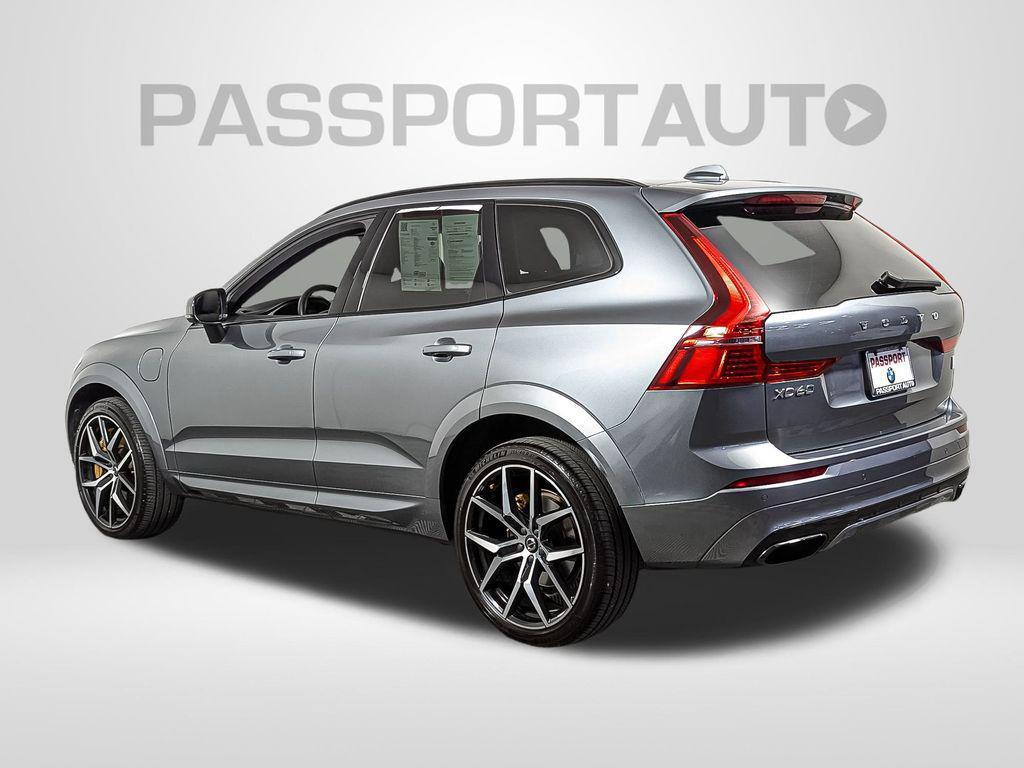 used 2021 Volvo XC60 Recharge Plug-In Hybrid car, priced at $35,995