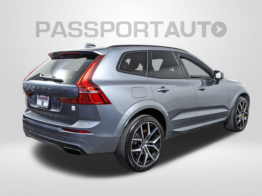 used 2021 Volvo XC60 Recharge Plug-In Hybrid car, priced at $35,995