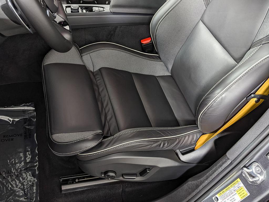 used 2021 Volvo XC60 Recharge Plug-In Hybrid car, priced at $35,995