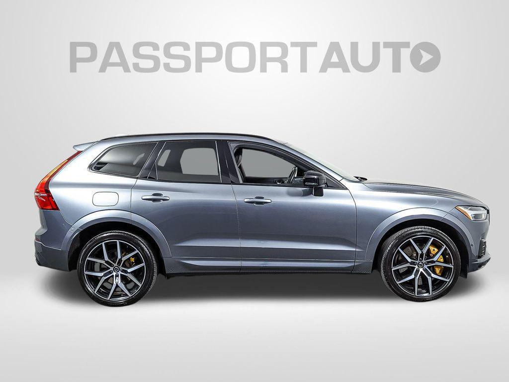 used 2021 Volvo XC60 Recharge Plug-In Hybrid car, priced at $35,995
