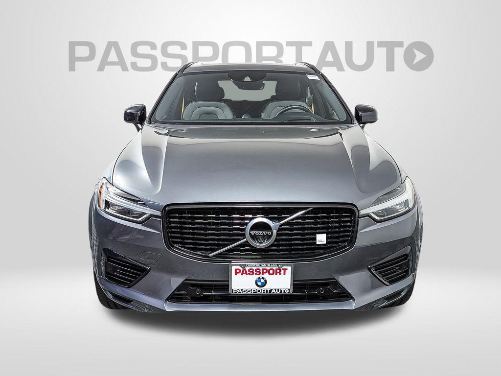 used 2021 Volvo XC60 Recharge Plug-In Hybrid car, priced at $35,995