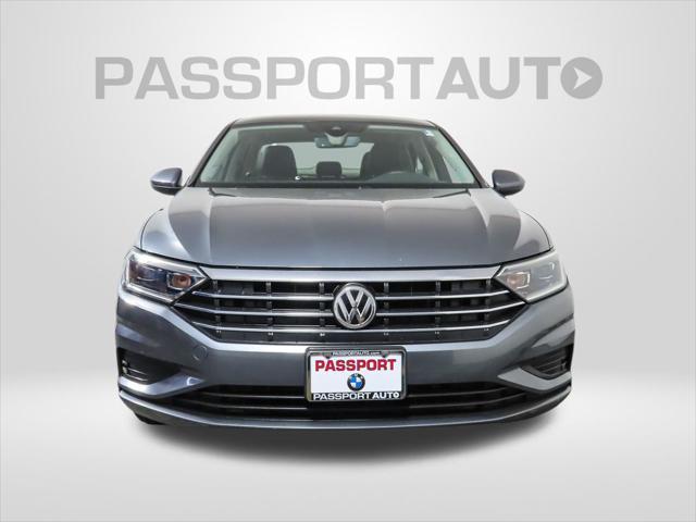 used 2021 Volkswagen Jetta car, priced at $16,995