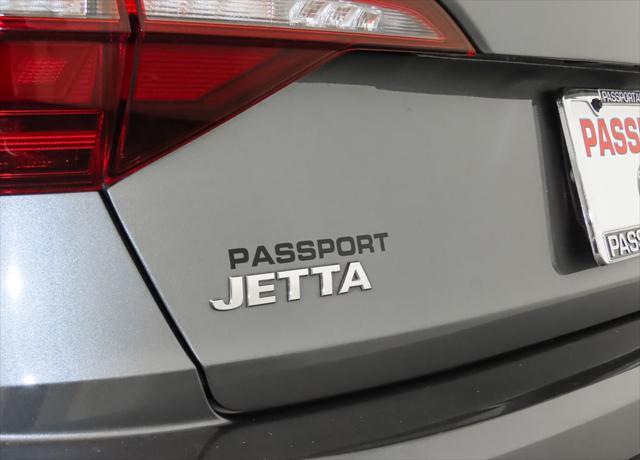 used 2021 Volkswagen Jetta car, priced at $16,995