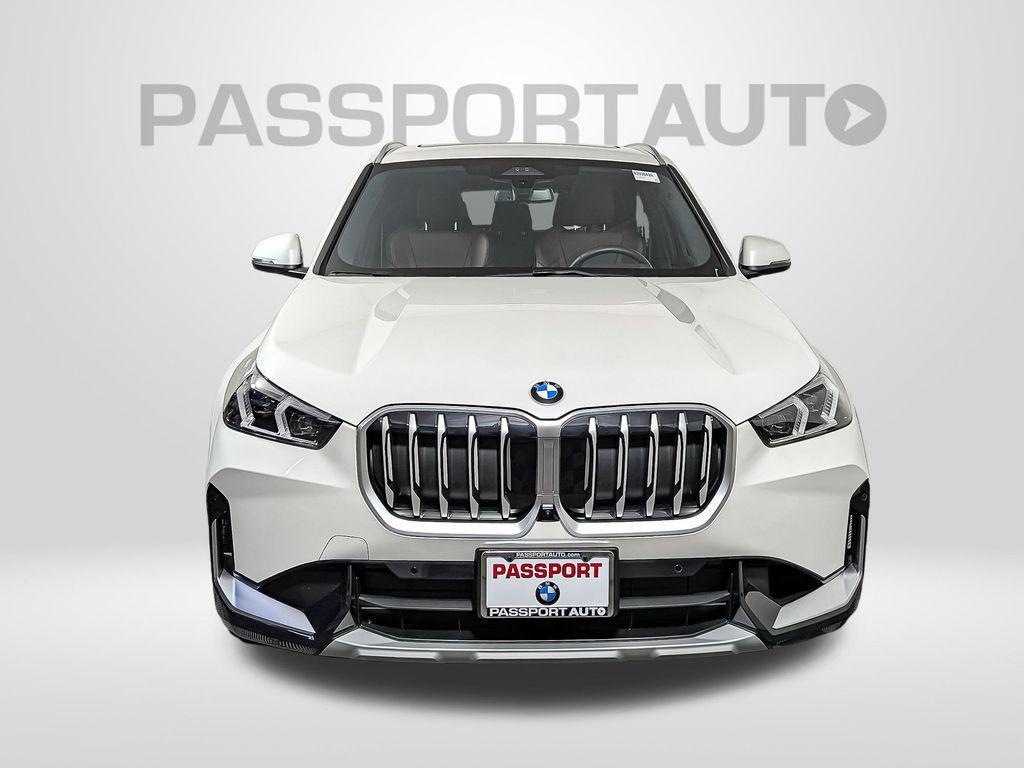 used 2025 BMW X1 car, priced at $37,995